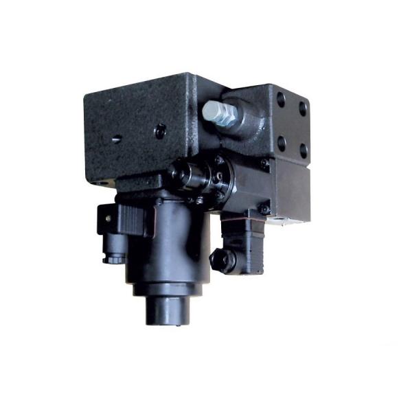 Atos Hydraulic  Safety  valve DKU-1750/2/F1/NO/24 CETOP 5 NG10 F1 PROXIMITY  