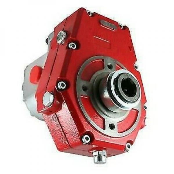 Flowfit Aluminium Hydraulic PTO Gearbox Group 2 Pump Assembly